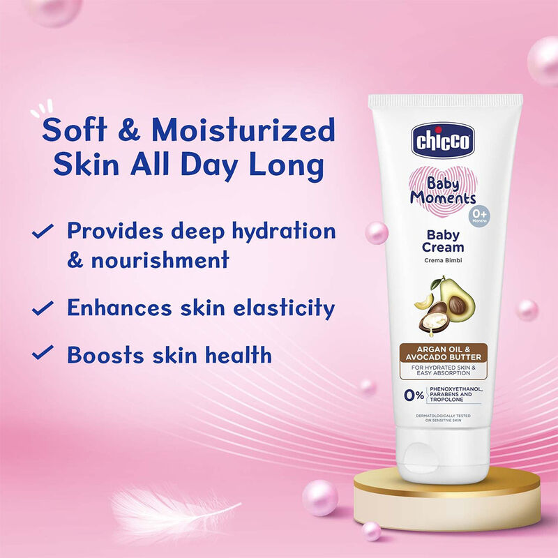 Baby Cream (200g) image number 2